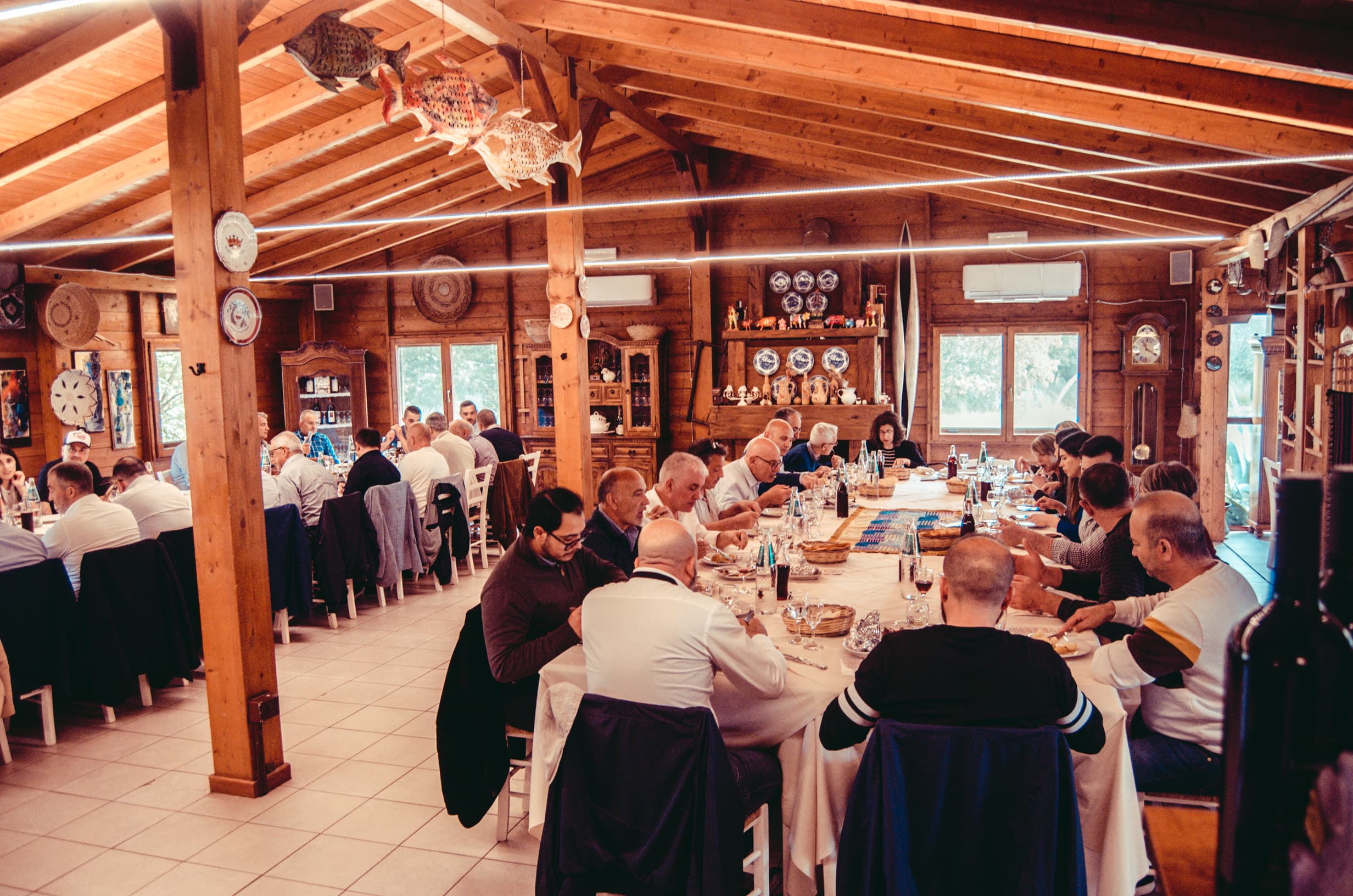Autorità e ospiti