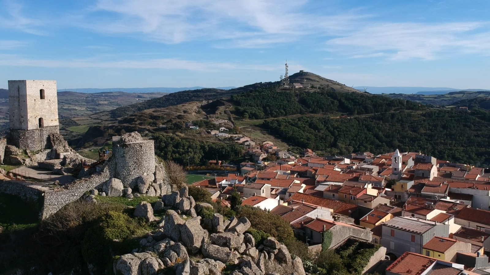 Prodotti tipici di Osilo
